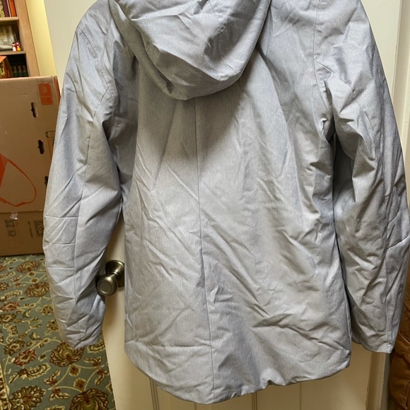 Subzero Snowboard Jacket - Picture 2 of 3